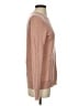 White + Warren 100% Cashmere Tan Pullover Sweater Size S - photo 4