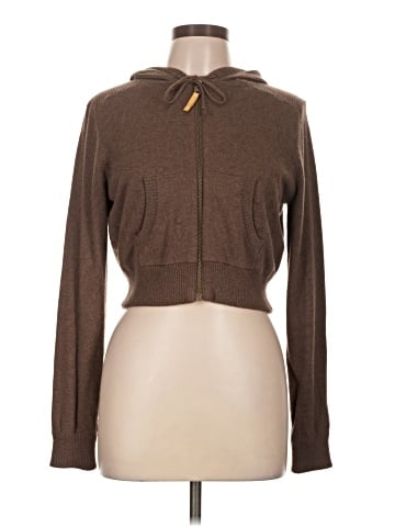 Sparrow Zip Up Hoodie (view 1)