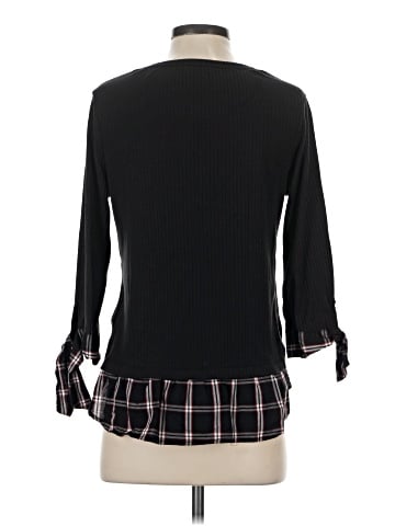 IZOD 3/4 Sleeve Top (view 2)