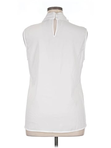 Tahari by ASL Sleeveless Blouse (view 2)