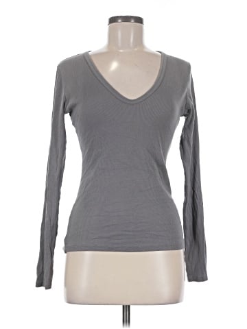 Dunnes Long Sleeve T-Shirt (view 1)