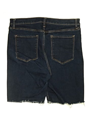 Banana Republic Denim Shorts (view 2)