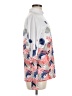 Daily Sports Tropical White Track Jacket Size M - photo 4