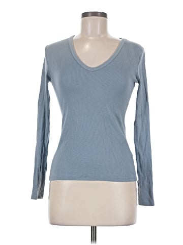 Dunnes Long Sleeve T-Shirt (view 1)