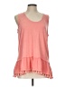 Eri + Ali Pink Tank Top Size L - photo 1