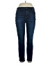 Talbots Solid Blue Jeans Size 16 - photo 1