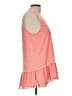 Eri + Ali Pink Tank Top Size L - photo 4