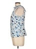 Boden Blue Sleeveless Blouse Size 10 - photo 5