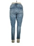 Torrid Solid Blue Jeans Size 16R - photo 2
