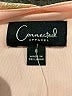 Connected Apparel 100% Polyester Pink Cocktail Dress Size 8 - photo 7