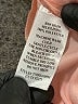 Connected Apparel 100% Polyester Pink Cocktail Dress Size 8 - photo 8