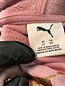 Puma Pink Sweatshirt Size 2T - photo 3