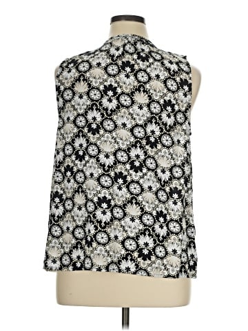 Croft & Barrow Sleeveless Blouse (view 2)