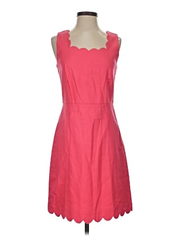 J.Crew Factory Store Casual Dress (view 1)