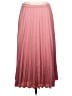 J.Crew 100% Polyester Pink Formal Skirt Size 12 - photo 1
