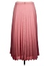 J.Crew 100% Polyester Pink Formal Skirt Size 12 - photo 2
