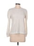 Ann Taylor LOFT Ivory Pullover Sweater Size Med Petite - photo 1