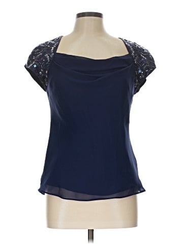 S.L. Fashions Short Sleeve Top (view 1)