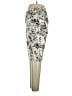 Nine West Print Ivory Casual Pants Size 14 - photo 5