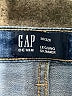 Gap Blue Jeans Size 14R - photo 7