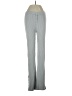 LIVE THE PROCESS 100% Viscose Chevron-herringbone Gray Casual Pants Size XS - photo 1