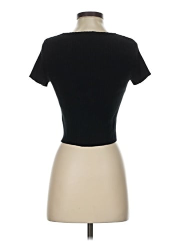 Altar'd State Short Sleeve Henley (view 2)