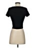 Altar'd State Black Short Sleeve Henley Size S - photo 2
