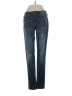 Vigoss Hearts Blue Jeans Size 27 waist - photo 1