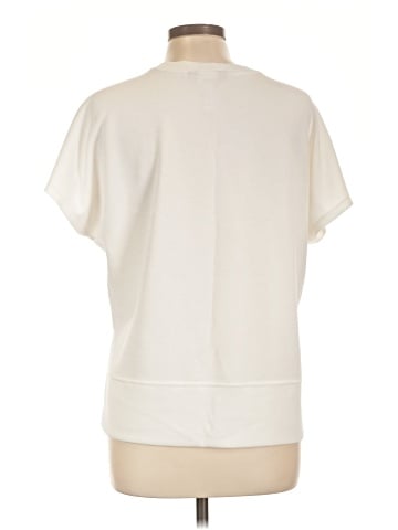 SPANX Short Sleeve Top (view 2)