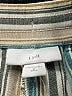 J.Jill Stripes Teal Casual Pants Size M (tall) - photo 4