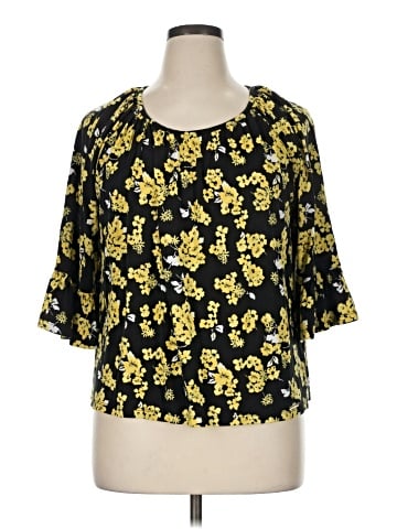 MICHAEL Michael Kors Short Sleeve T-Shirt (view 1)