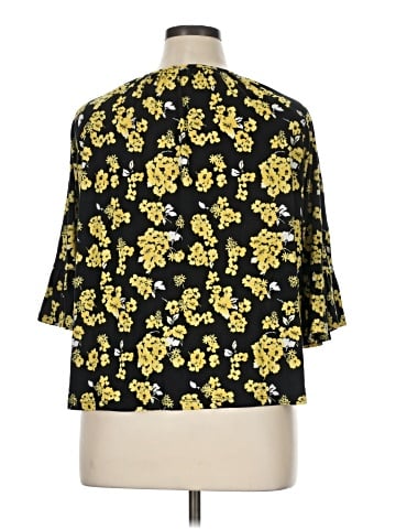 MICHAEL Michael Kors Short Sleeve T-Shirt (view 2)