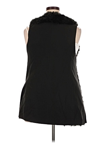 Mossimo Faux Fur Vest (view 2)