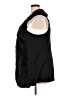 Mossimo Black Faux Fur Vest Size XXL - photo 5
