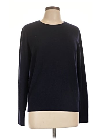 LILYSILK Cashmere Pullover Sweater (view 1)