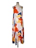 Lularoe Graphic Orange Casual Dress Size XL - photo 1