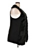 Mossimo Black Faux Fur Vest Size XXL - photo 4