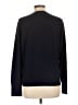 LILYSILK 100% Cashmere Blue Cashmere Pullover Sweater Size L - photo 2