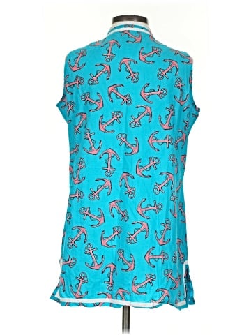 TRACY NEGOSHIAN Sleeveless T-Shirt (view 2)