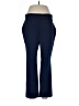 Lands' End Blue Active Pants Size L (petite) - photo 1