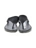 Ashley Blue Gray Flip Flops Size 12 - photo 2