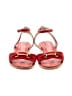 Boden Red Sandals Size EU 39 - photo 2