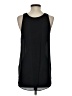 Joe Fresh Black Sleeveless Blouse Size S - photo 2