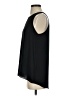 Joe Fresh Black Sleeveless Blouse Size S - photo 5
