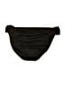 Mossimo Solid Black Swimsuit Bottoms Size M - photo 2