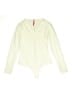 SPANX Ivory Bodysuit Size M - photo 1