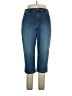 Gloria Vanderbilt Blue Jeans Size 14 - photo 1