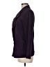 Flair 100% Polyester Purple Cardigan Size M - photo 5