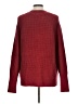 L.L.Bean Solid Red Pullover Sweater Size L - photo 2