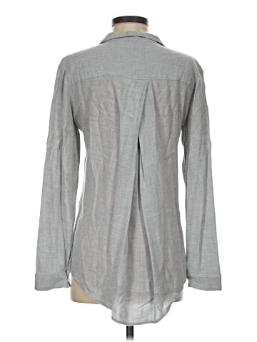 Cloth & Stone Long Sleeve Button-Down Shirt (view 2)